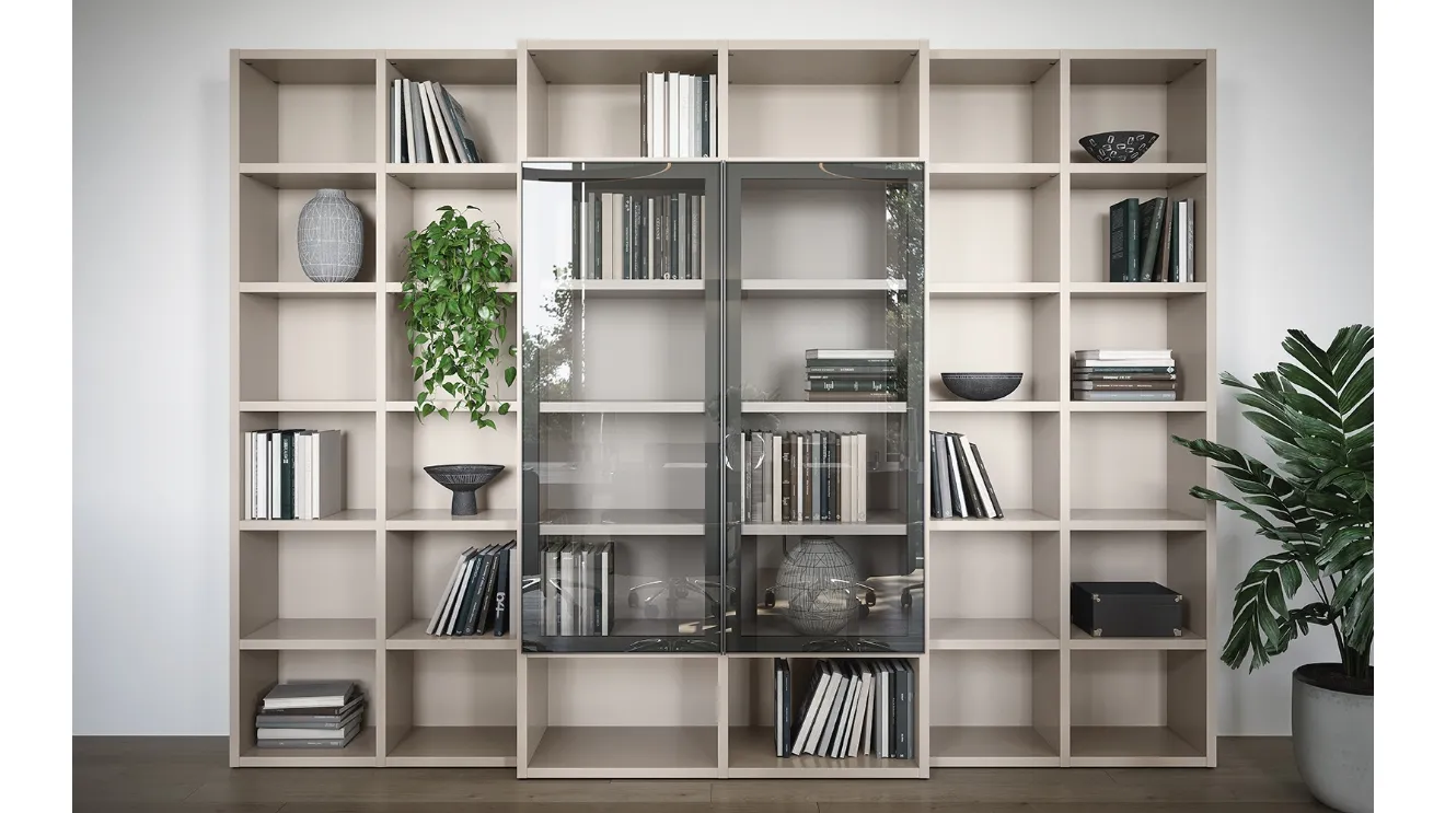 08C Bookcase by Cinquanta3