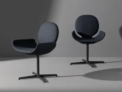Youpi Office chair by Bonaldo