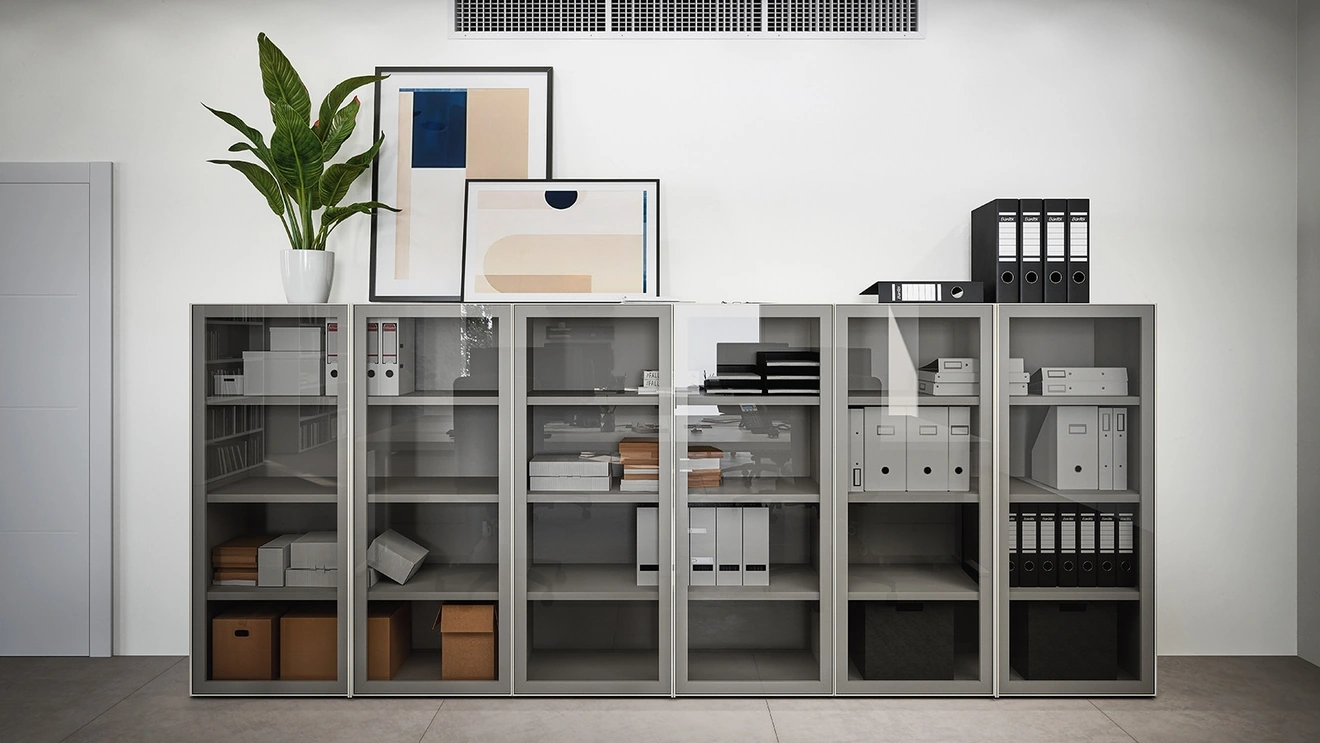 Cabinet Archive 06A by Cinquanta3