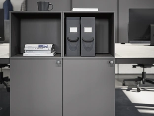 Cabinet Archive 06B by Cinquanta3