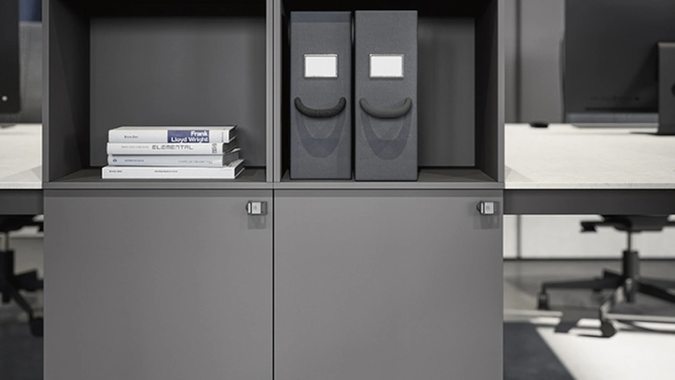 Cabinet Archive 06B by Cinquanta3