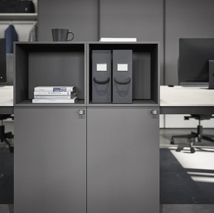 Cabinet Archive 06B by Cinquanta3