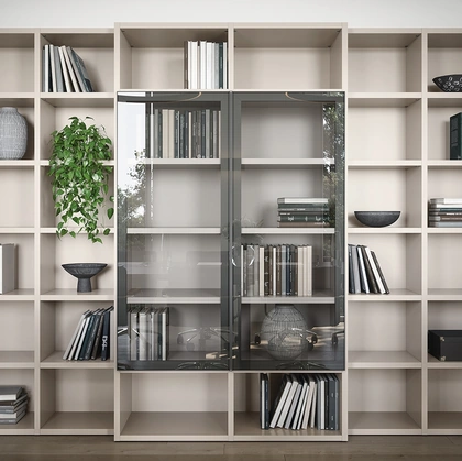 08C Bookcase by Cinquanta3