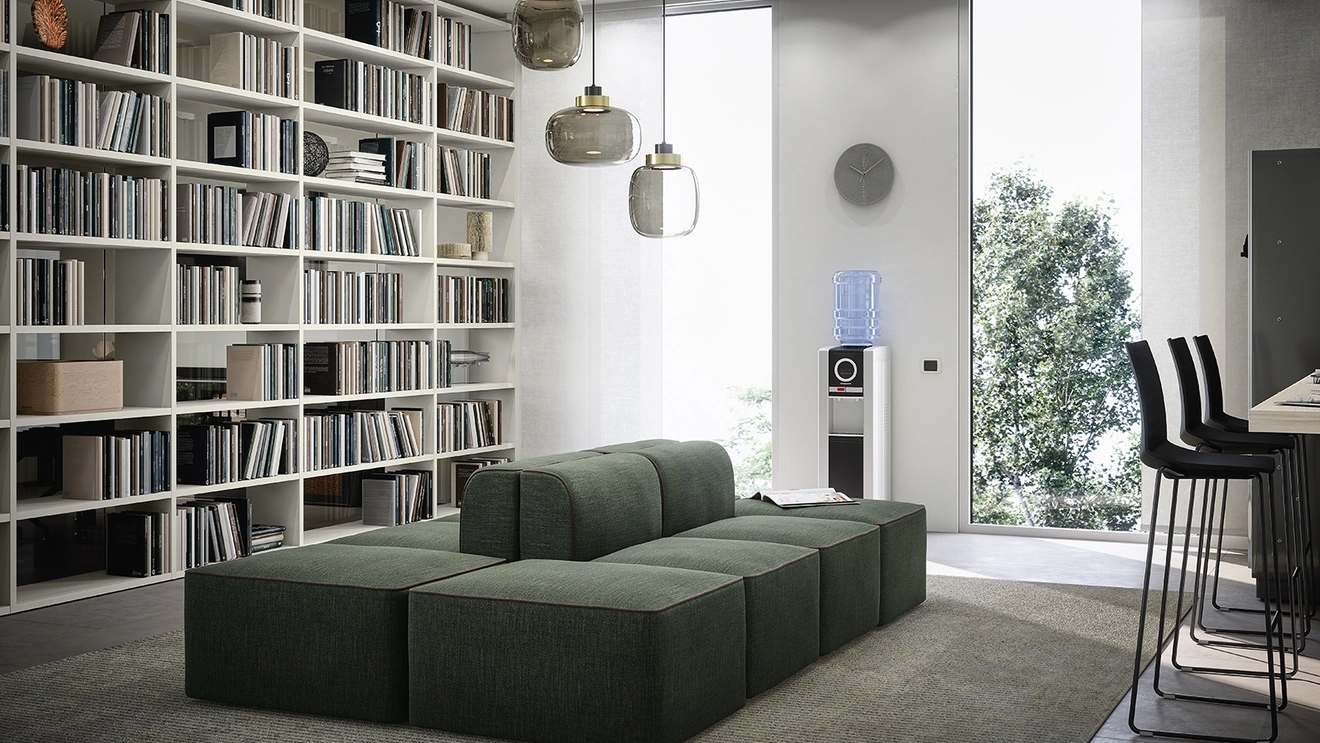 06A Bookcase by Cinquanta3