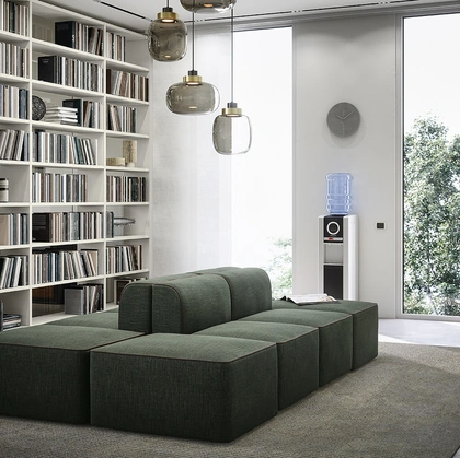 06A Bookcase by Cinquanta3